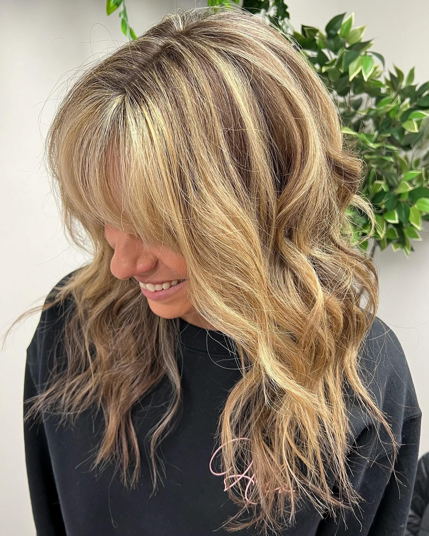 Transformative Hair Color